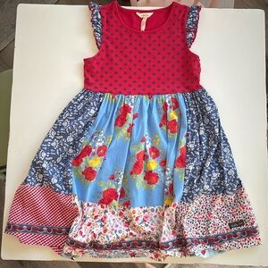 Matilda Jane In The Stars Dress Sz 14